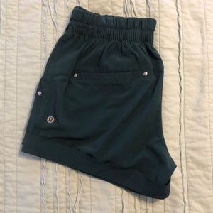 Lululemon Spring Breakaway Shorts